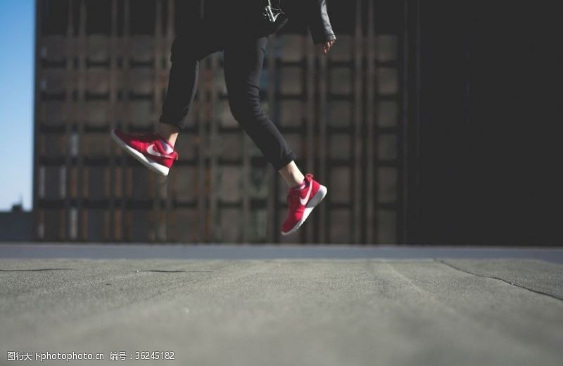 跑步鞋运动鞋