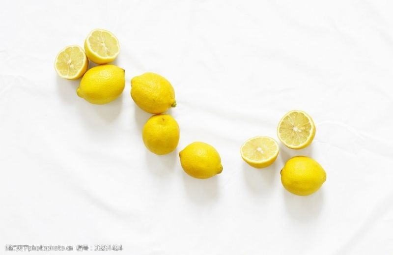 进口水果柠檬