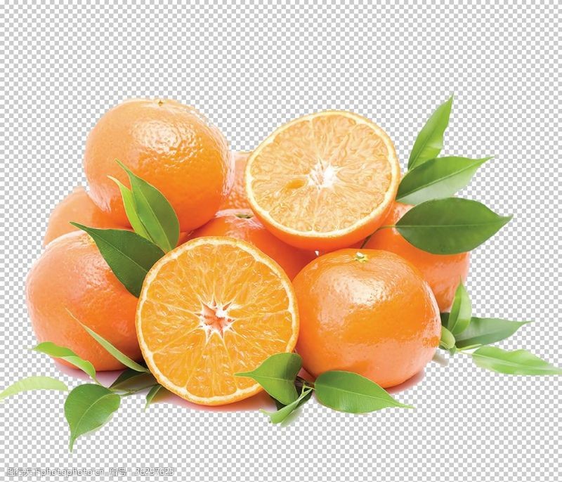 猕猴桃广告橙子