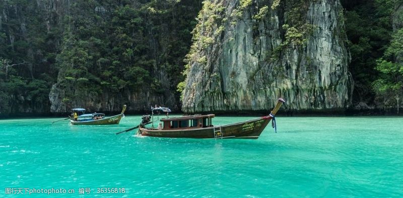 泰国普吉岛自然美景摄影