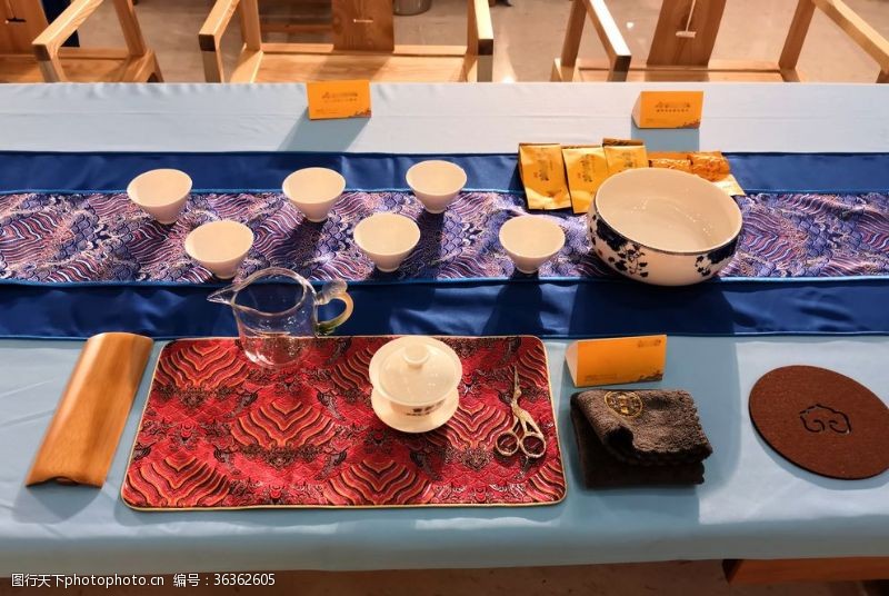 武夷山茶茶文化