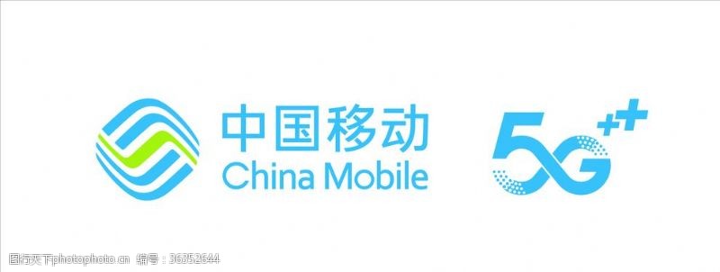 联通海报中国移动5G