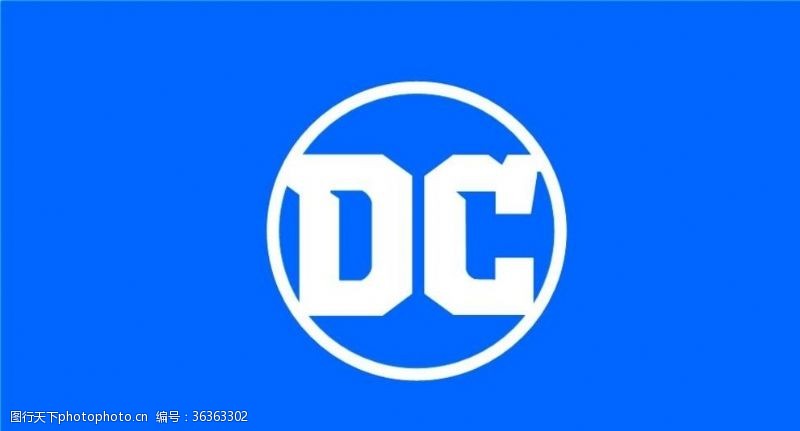 复联标志DC标志