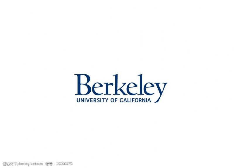 新洲图标美国加州大学伯克利分校校徽新版
