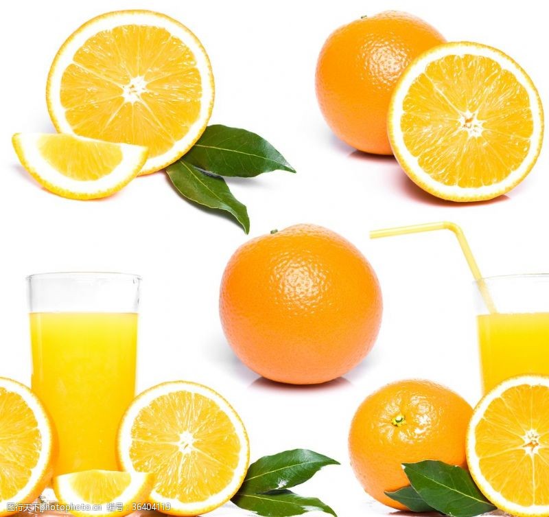 西瓜店橙汁