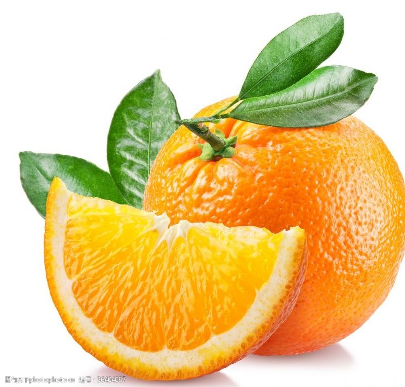 西瓜店橙子