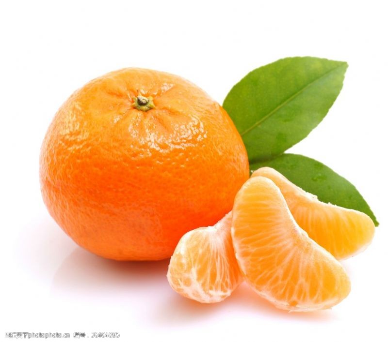 西瓜店橘子