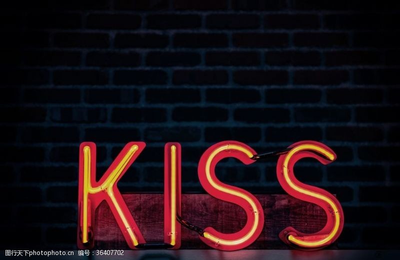 kiss设计