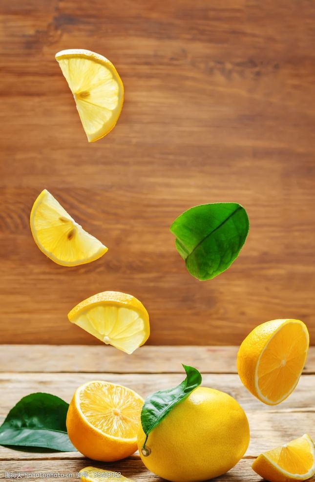 橘子柠檬