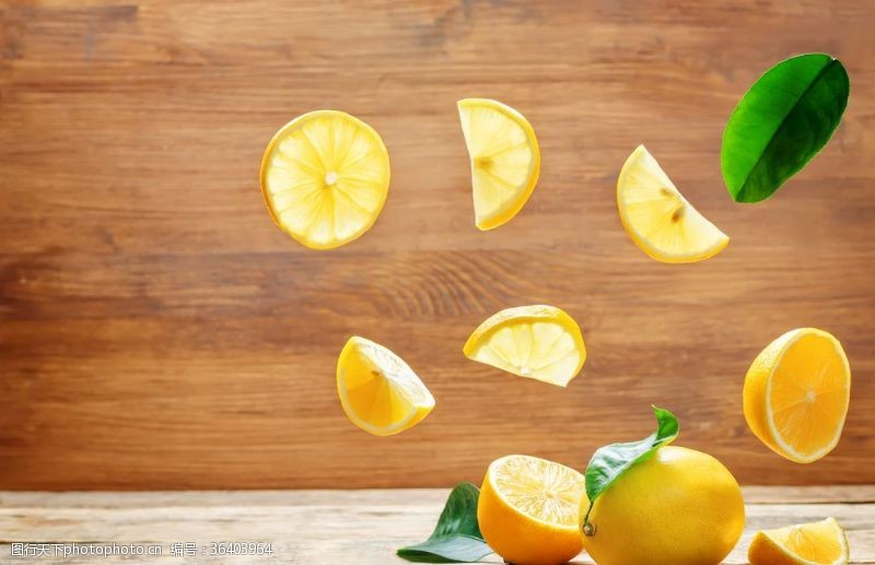 橘子柠檬