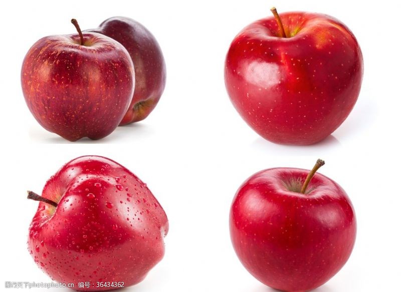 红富士海报设计苹果