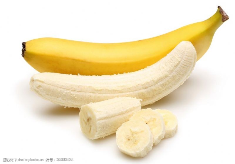 果蔬挂画香蕉