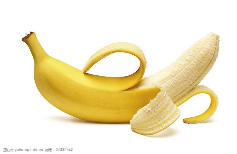 果蔬挂画香蕉