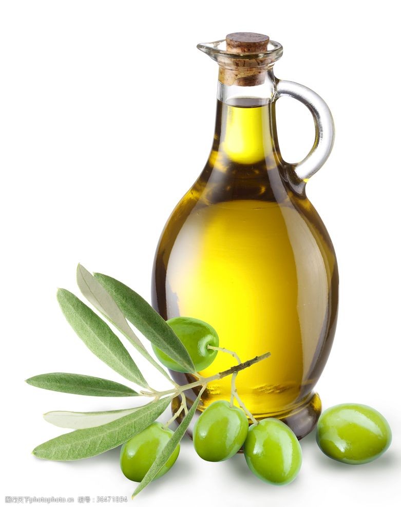 油桃展板橄榄油