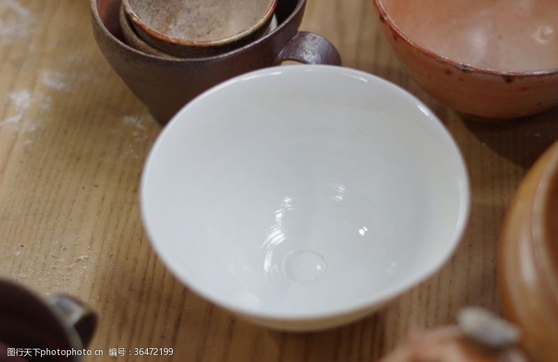 陶瓷器皿陶艺作品