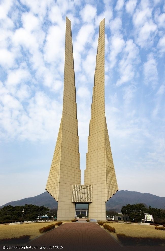 构图唯美天空体系结构云光旅游