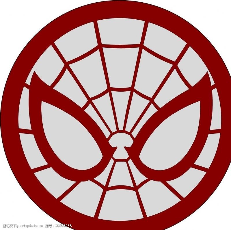 复仇者联盟蜘蛛侠标志