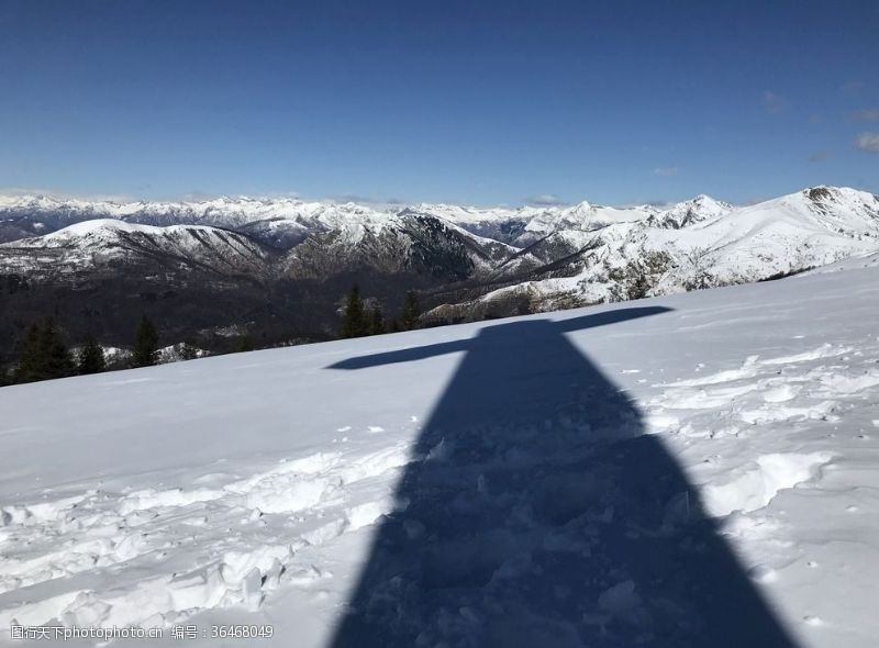 意外险阿尔卑斯山的路线阿尔卑斯山