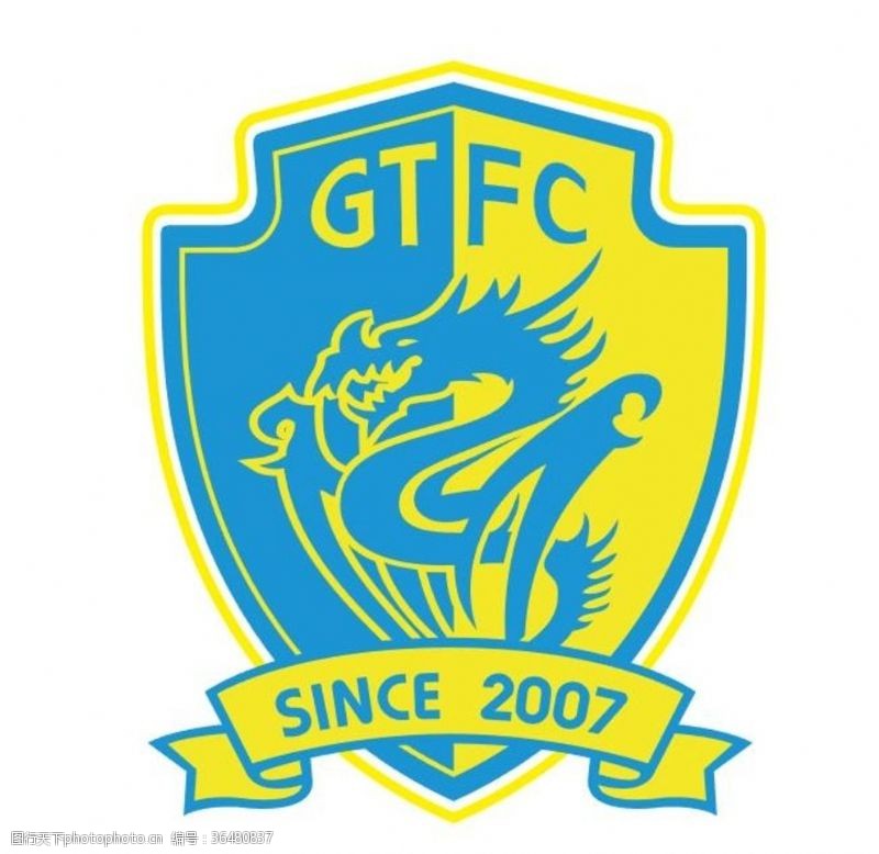 上海广特足球俱乐部队徽