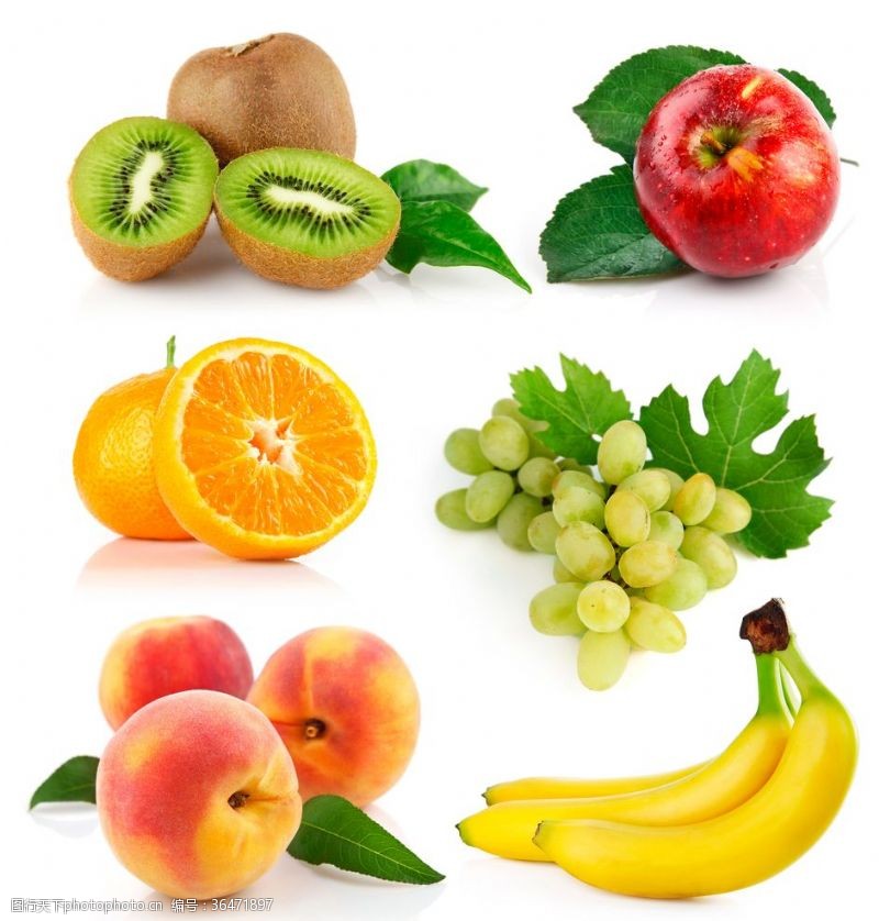 有机蔬菜水果