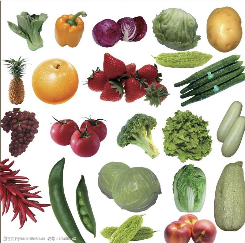 灯笼椒水果蔬菜水果有机蔬菜