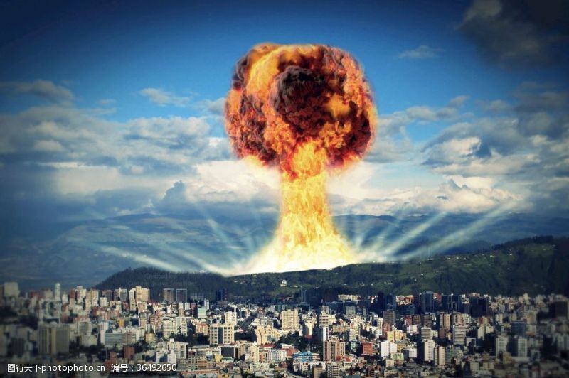 核爆炸爆炸