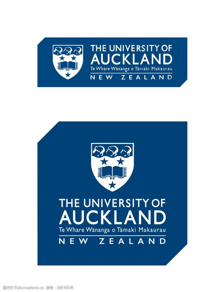 新洲图标新西兰奥克兰大学校徽新版