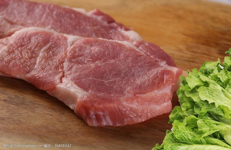 冷藏食品猪肉五花肉冷鲜肉