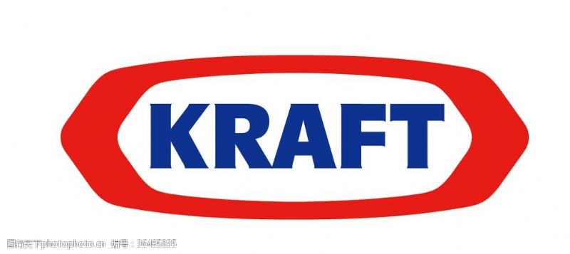 亨氏卡夫食品Kraft标志
