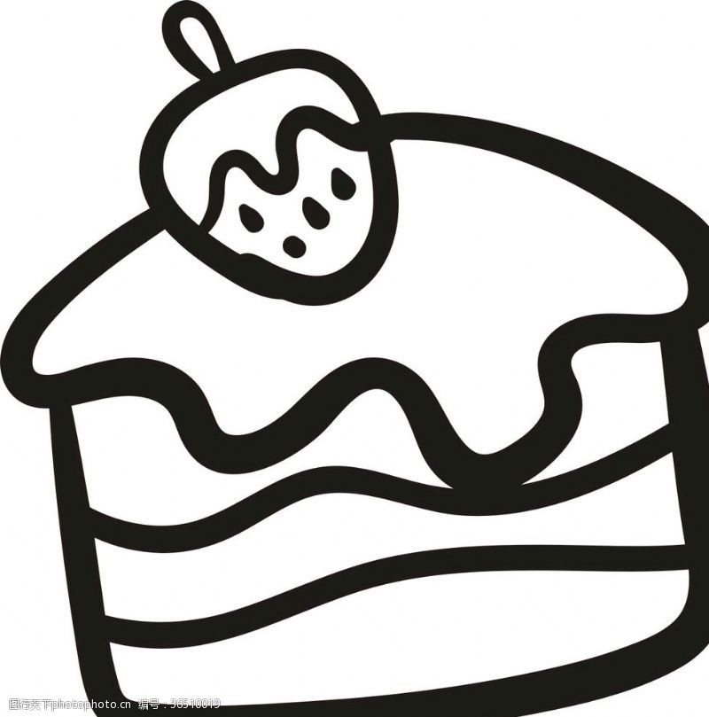 蛋糕图片生日蛋糕
