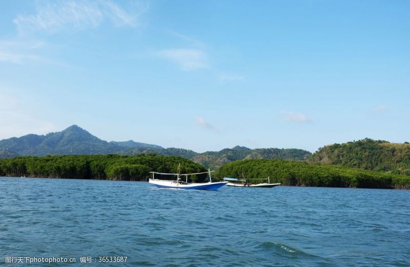 天堂岛巴韦安岛