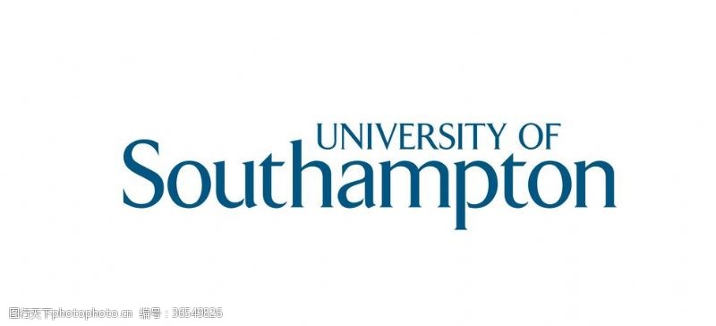 新洲图标英国南安普顿大学校徽新版