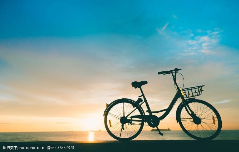 自助游自行车共享单车车技