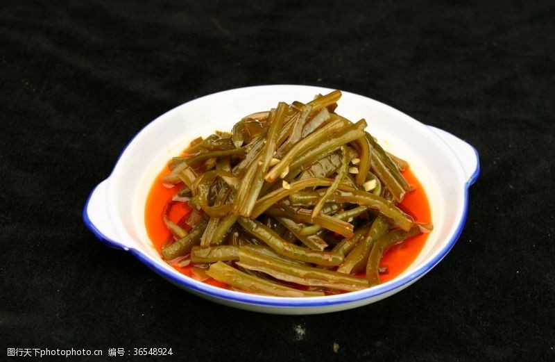 韩国家常菜美食