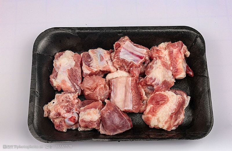 冷冻冷藏猪肉猪排骨五花肉冷鲜肉