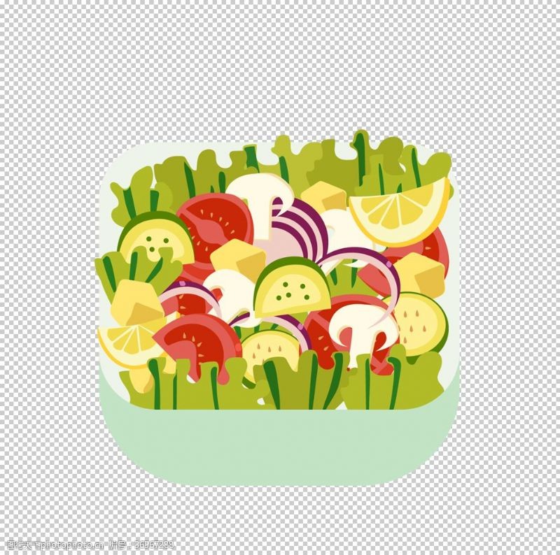 夏季蔬菜水果