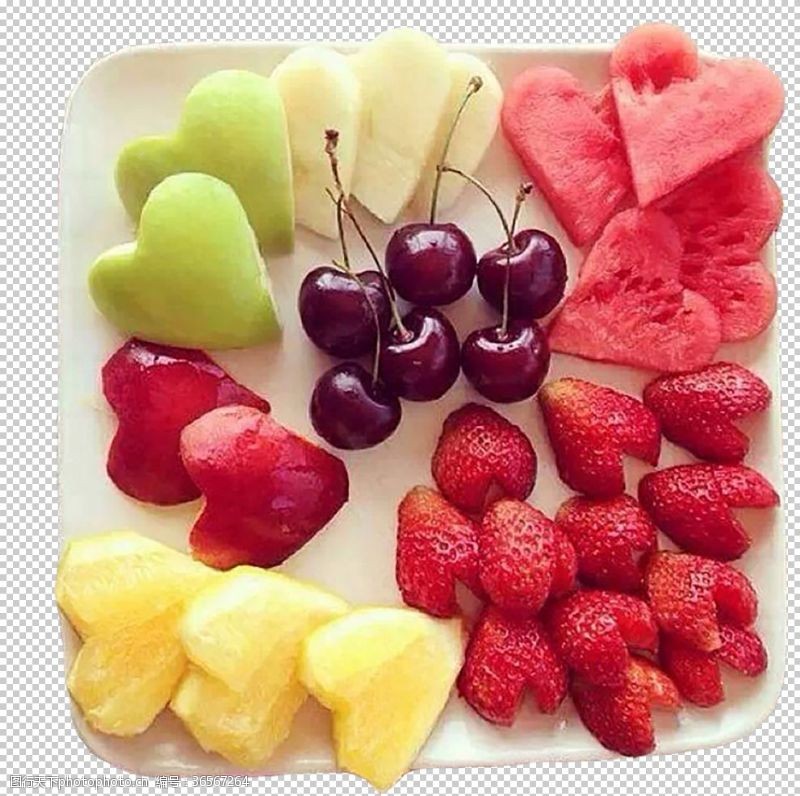 夏季蔬菜水果