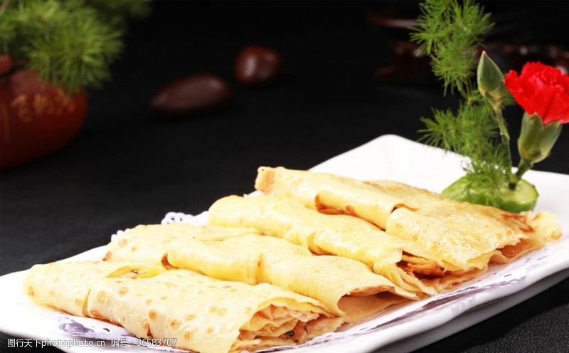 煎饼人煎饼果子