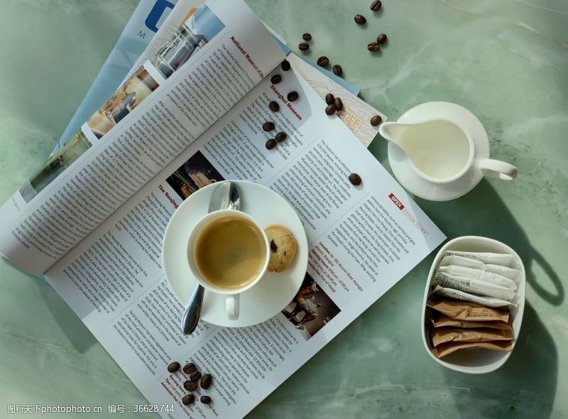 咖啡豆杂志咖啡