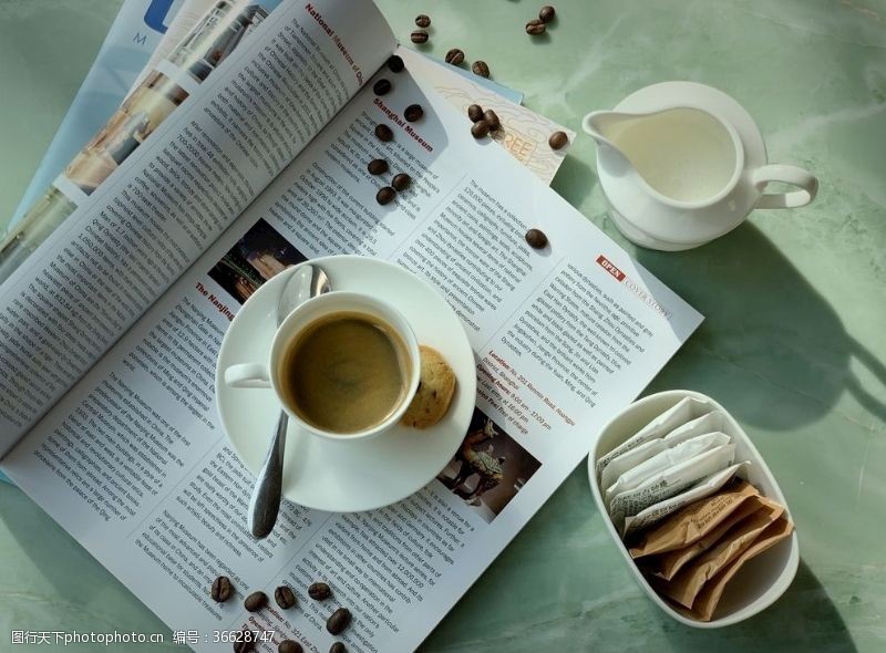 咖啡豆杂志咖啡