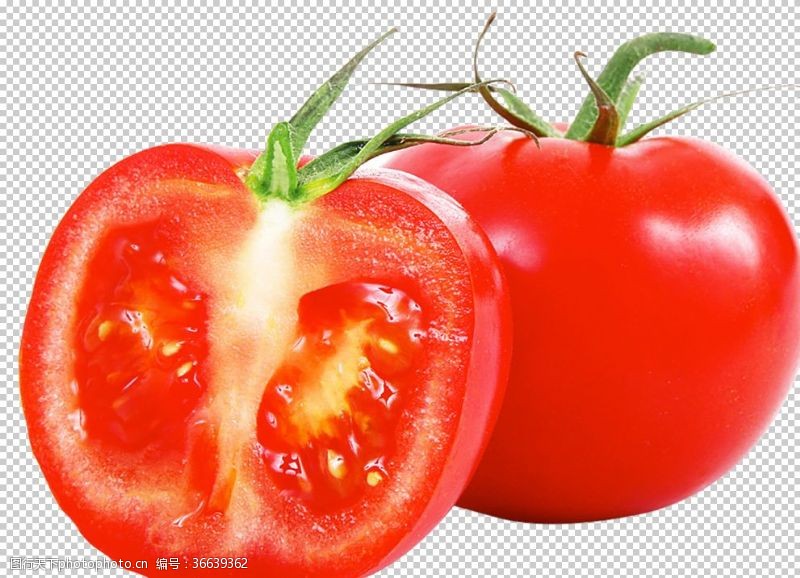 桃花西红柿