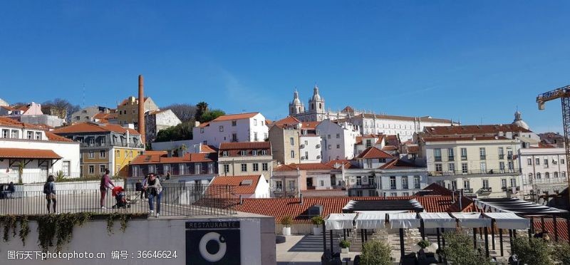 构图唯美葡萄牙