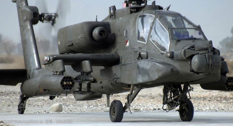 科帕奇武装直升机阿帕奇