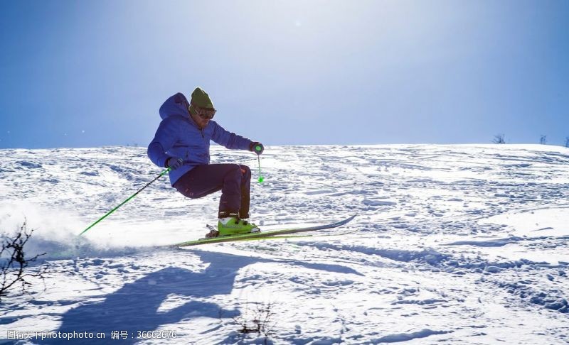 登山运动滑雪运动滑雪板