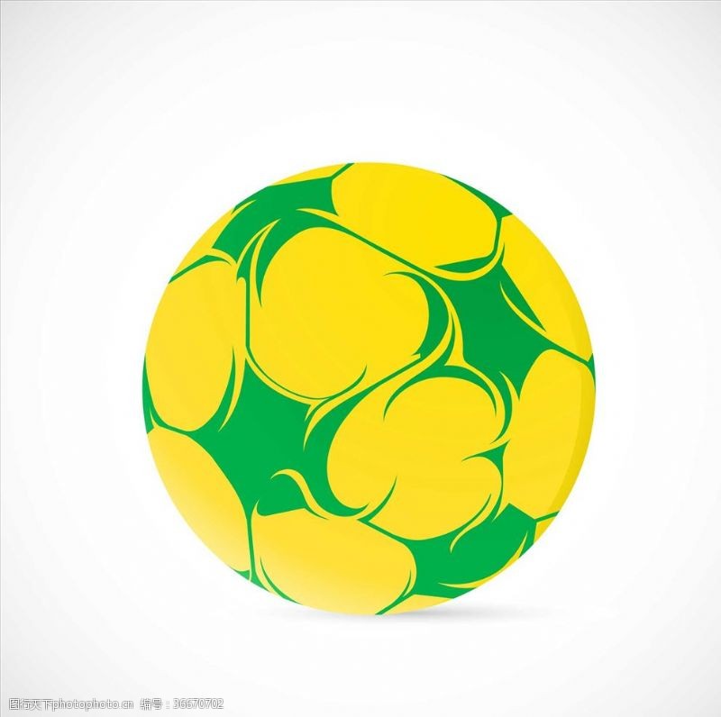比赛用球巴西足球