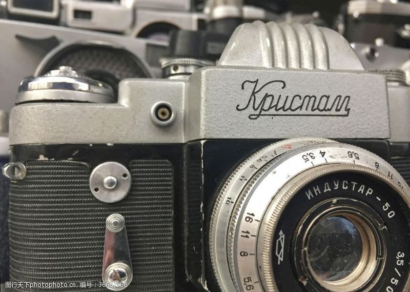 胶片老式的胶卷相机
