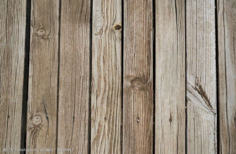 伐木木板木纹背景素材