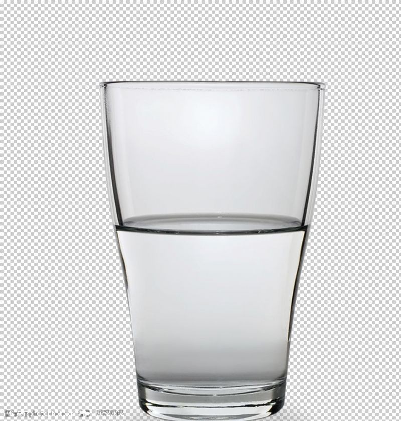 塑胶玻璃杯杯子