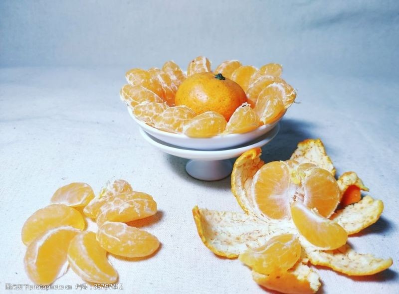 陶瓷器皿砂糖甜橘