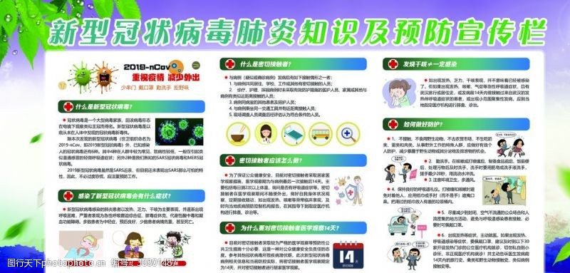 中医疾病新型冠状病毒